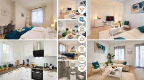 Rosenberg-Oase - Zentral, Stellplatz, 78m2, große Terasse, Business & Privat